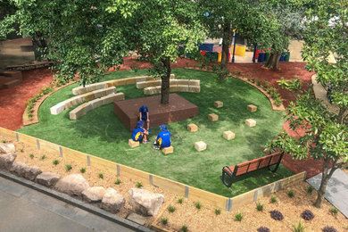 West Pennant Hills Primary School Out door Learning /Passive Play Area