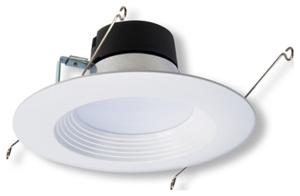 Led Baffles Halo LT560WH6930R-CA LED Retrofit Baffle Kit, 5 Inch / 6 Inch ...