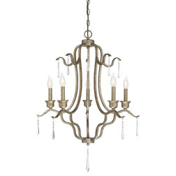 Traditional Chandeliers by Savoy House
