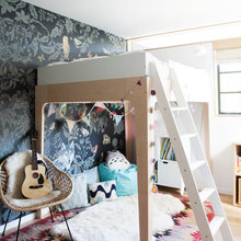 Girls bedroom