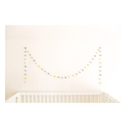 Stardust Garland - Nursery Decor