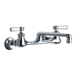 Chicago Faucets 540 Ab Wall Mounted Utility Service Faucet With