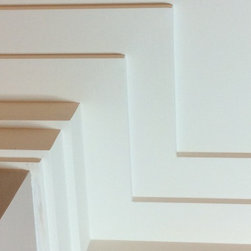 Cornices - Wall Sculptures