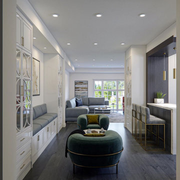 Belsize residence