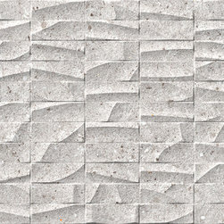Stone Look Tiles - Mosaico Prada Acero - Wall & Floor Tiles