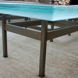 The Four Square Coffee Table - Coffee Tables