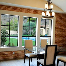 Contemporary Casements - Windows And Doors