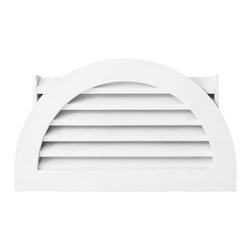 Half-Round - Products