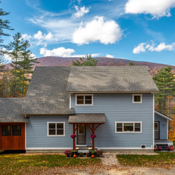 Vermont Custom Home