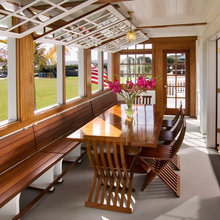 sunroom & sleeping porch