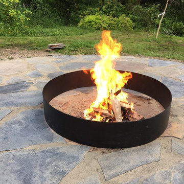 Custom Fire Pit