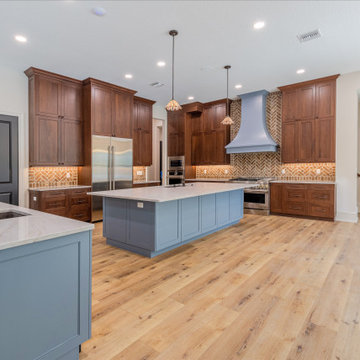Interior Modern Kitchen, Modern House, Remodeling Ideas