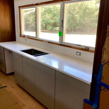 Silestone Eternal Calacatta Gold Countertops