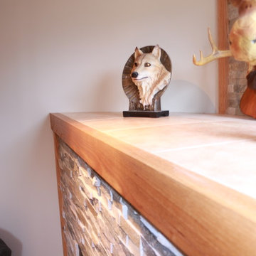 Otter Street basement renovation