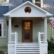 Covered Porch