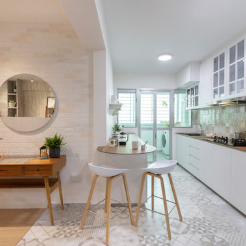 213A Punggol walk