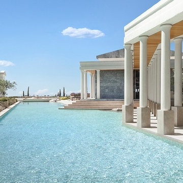 Amanzoe Villas