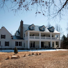 Screened In Porch