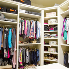 Closet Ideas
