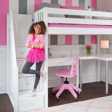 Toddler, Kids and Teens Wood Furniture