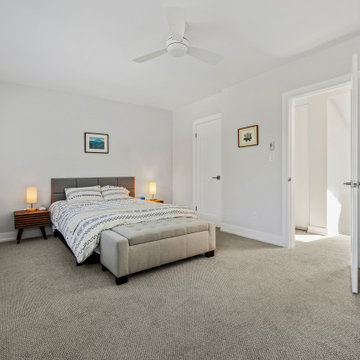 Empty Nester Home Renovation in North York