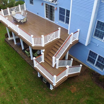 TimberTech and Intex Deck in Berkeley Heights, NJ