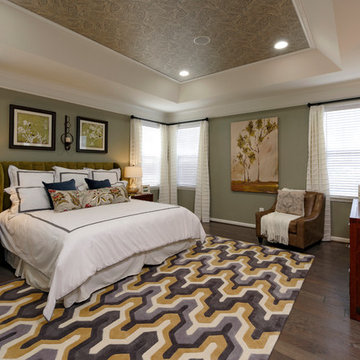The Waverly Model at Cedarwood