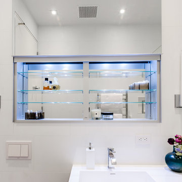 Modern Guest Bathroom