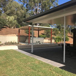 Yatala Patio Construction - Products