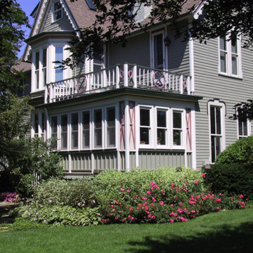 1870 Vintage Victorian