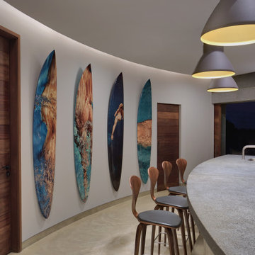 Residences at Six Senses Zil Pasyon, Seychelles by Studio RHE London