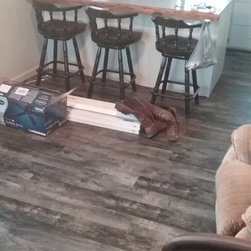 Luxury Vinyl Plank - Products