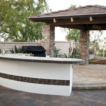 Western Outdoor Designs, BBQ Island, Outdoor Kitchens & Dinning