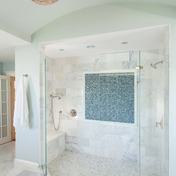 A Master Bathroom with a View