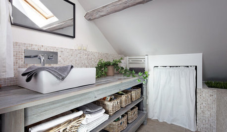 Come Trasformare una Nicchia in una Mini Lavanderia