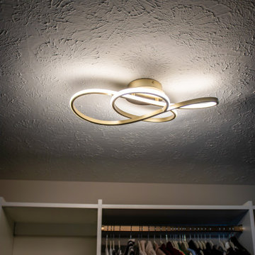 Custom Closet System