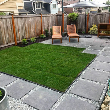 Pocket Garden