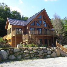 log home