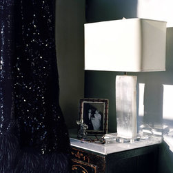 Landen Frank Table Lamp - Table Lamps