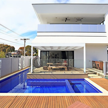 New Modern Home Build