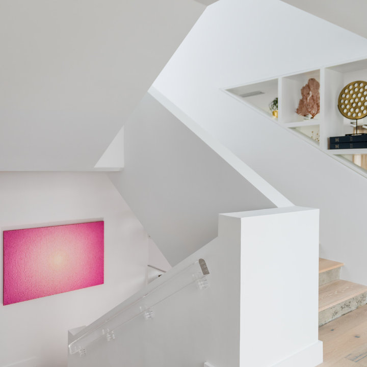 75 Pink Staircase - August, 2026