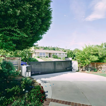 Custom Aluminum Gate, Fence & Patio System – Factory Direct Build