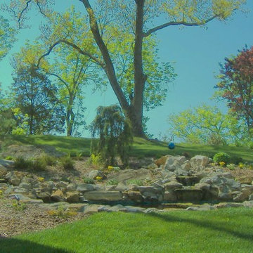 Estate Garden & Grounds Kingsport, Tennessee
