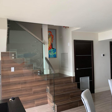 Whole house remodeling