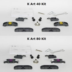 K Art Sliding System By Koblenz - Products