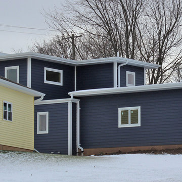 New Home Construction - Braun Products