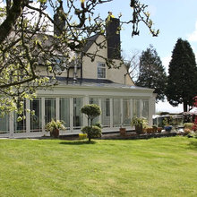 lean to conservatory