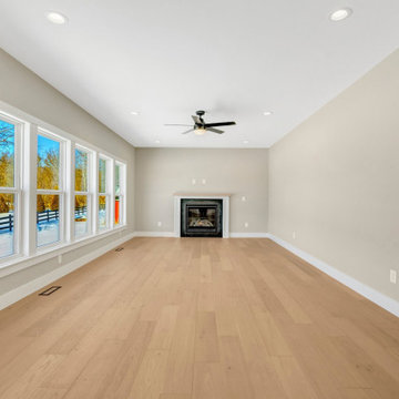 A Fire Tragedy Rebuilt into a Beautiful New Home!