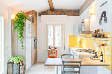 Idee per una cucina minimalista