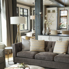 Open concept